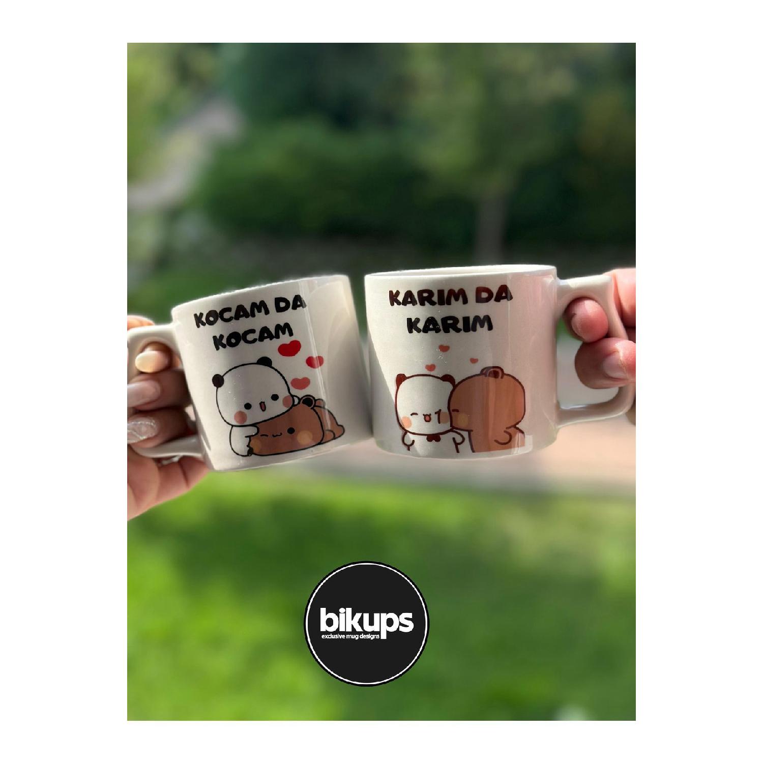

Printed Chaf Nescafe Cup білий