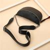 Leather Breast Bag Women's New Trendy First-layer Cowhide Messenger Bag Ins Fashion Casual Soft Shoulder Bag Fanny Pack