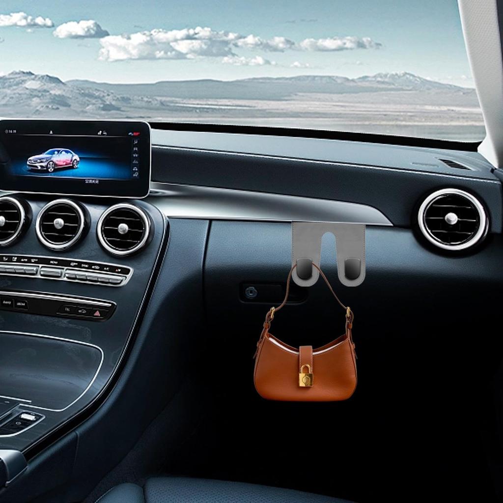 Purse Hook for Car Glove Box, Car Glove Box Hook