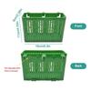Hydroponic Hanging Aquarium Plant Holder Water Plant Landscape Aquarium Planter Cups  for Fish Tank