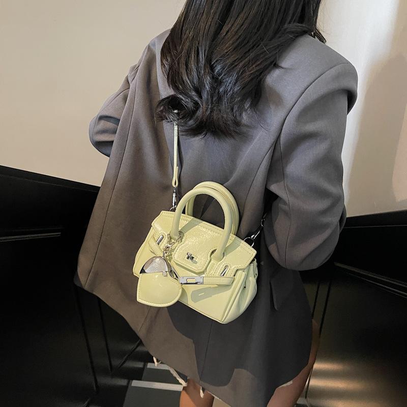 New Fashion Trend Versatile Platinum Bag Portable Shoulder Oblique Span Women's Bag