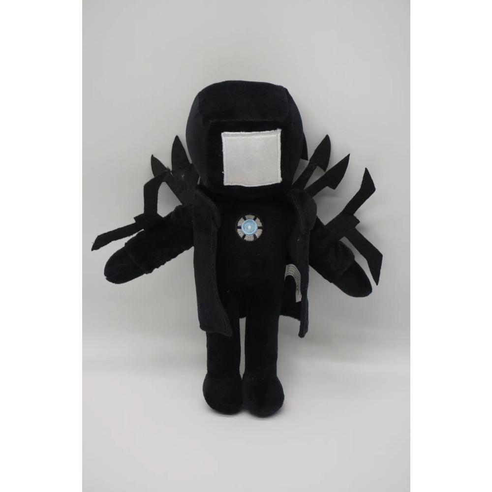 44 szt. Pluszowe Zabawki Kamerzysta TV Man Pluszaki Pluszowa Zabawka Nowość Głośnik Skibidi Toaleta Skibidi Pluszowa Wypchana Dzieci Miękka Zabawka