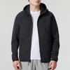 Nike Allenamento Corsa Traspirante Moda Giacca Casual Uomo Giacca Nero HV0950-060