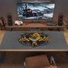 Florida Panthers Color Mouse Pad Large Gaming Table Cushion Non-slip Laptop Tablet Big Mousepad XXL Mat Mini PC Playmat With Lock Edge