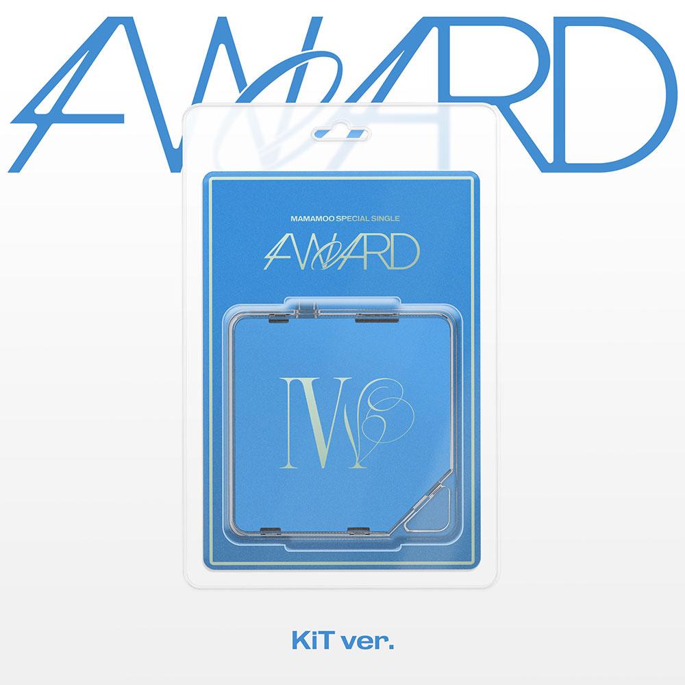 [POB] MAMAMOO [4WARD] Special Single Album (Erinnerungen / Stille / KiT / 4 Blumen ver.)