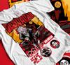 Anime Tişört, Anime Vintage Özel Tişört Unisex, Anime Manga Tişörtü, Anime Severler Tişörtü, Grafik Anime Tişört, Manga Tişörtü, Japon Anime