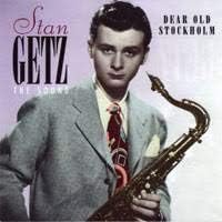

CD STAN GETZ - Dear Old Stockholm P1306 UK Jazz Used