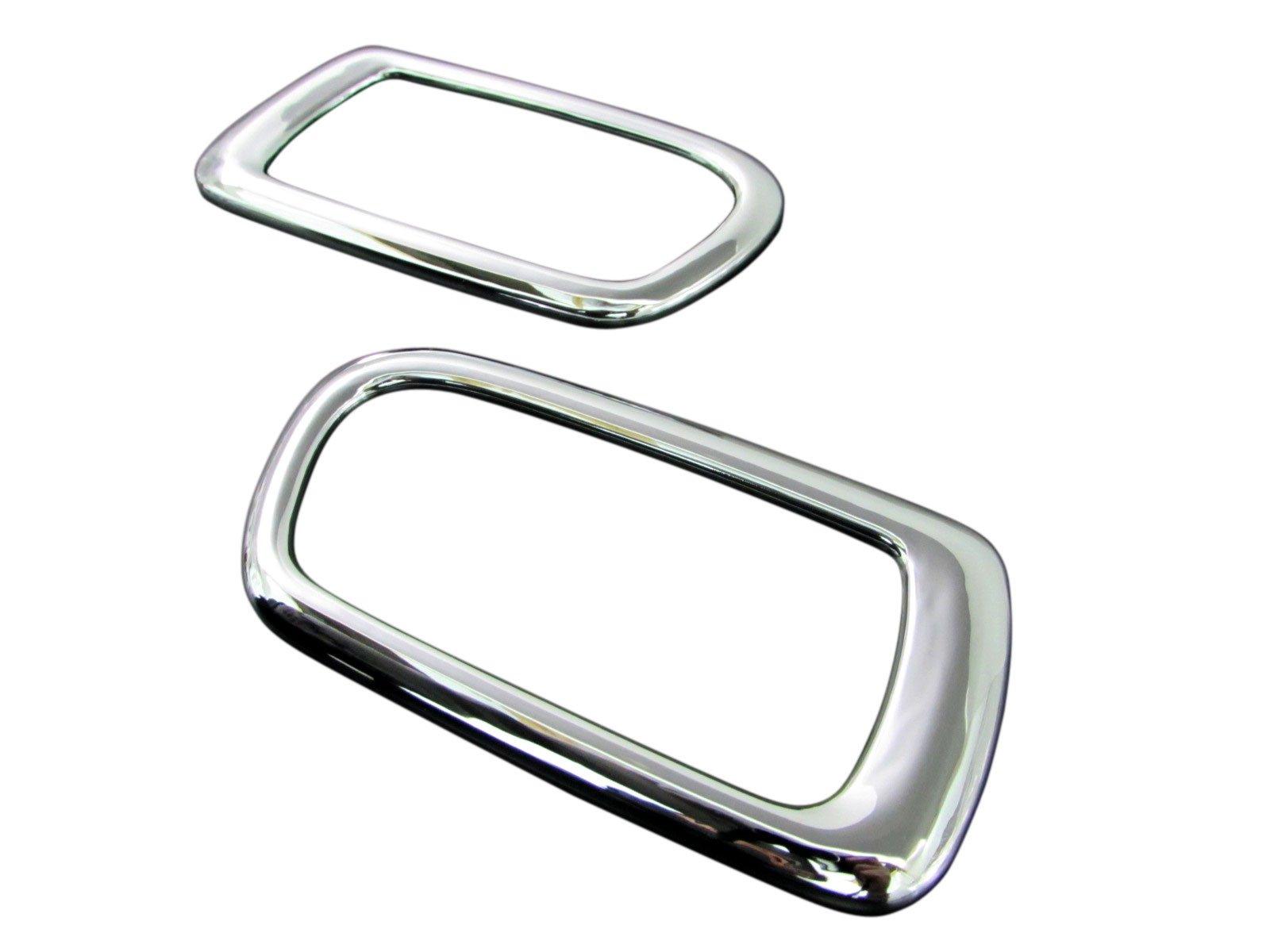 

BRIGHTZ Chrome Inner Door Handle Covers for Solio Bandit with 36/46 [INS-DHC-015] (Compatible MA36S, MA46S, MA36, MA46, MA, A36, A46, Solio, Bandit,