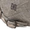 DakS Men S Brown Logo Hunting Cap Dbhe4e754w3