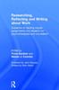 The Researching, Reflecting and Writing About Work : Guidance On Training Course Assignments and Research for Psychotherapists and Counsellors Book