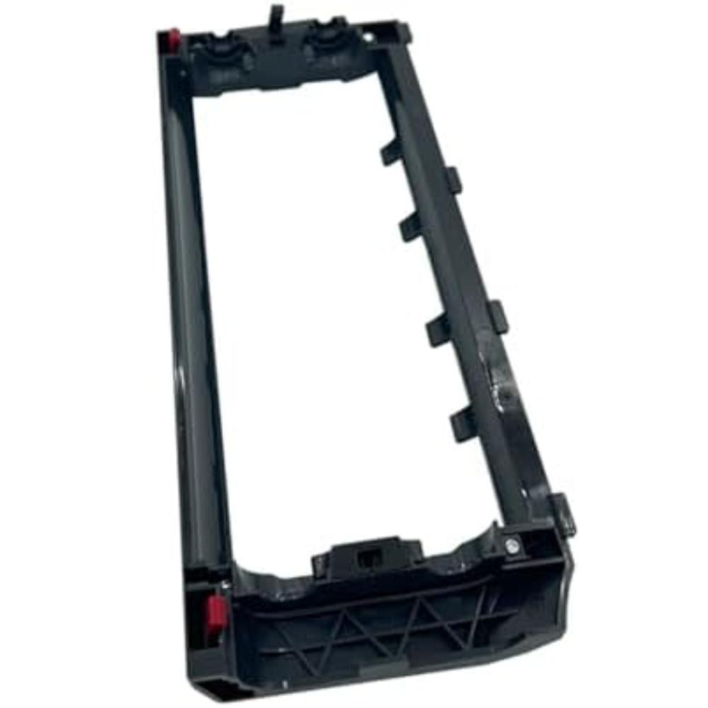 For Roborock V20 P10S Pro For Q Revo Master Robot Vacuum Cleaner Replacement Main Brush Cover Black