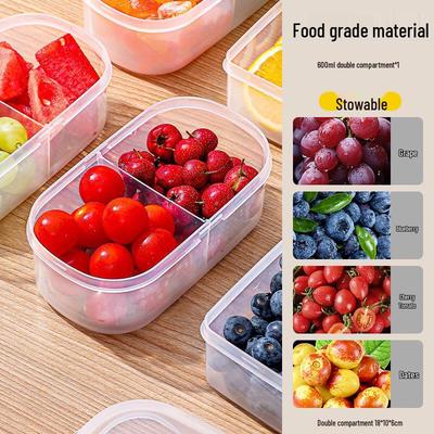 Shangqi Refrigerator Food Storage Containers