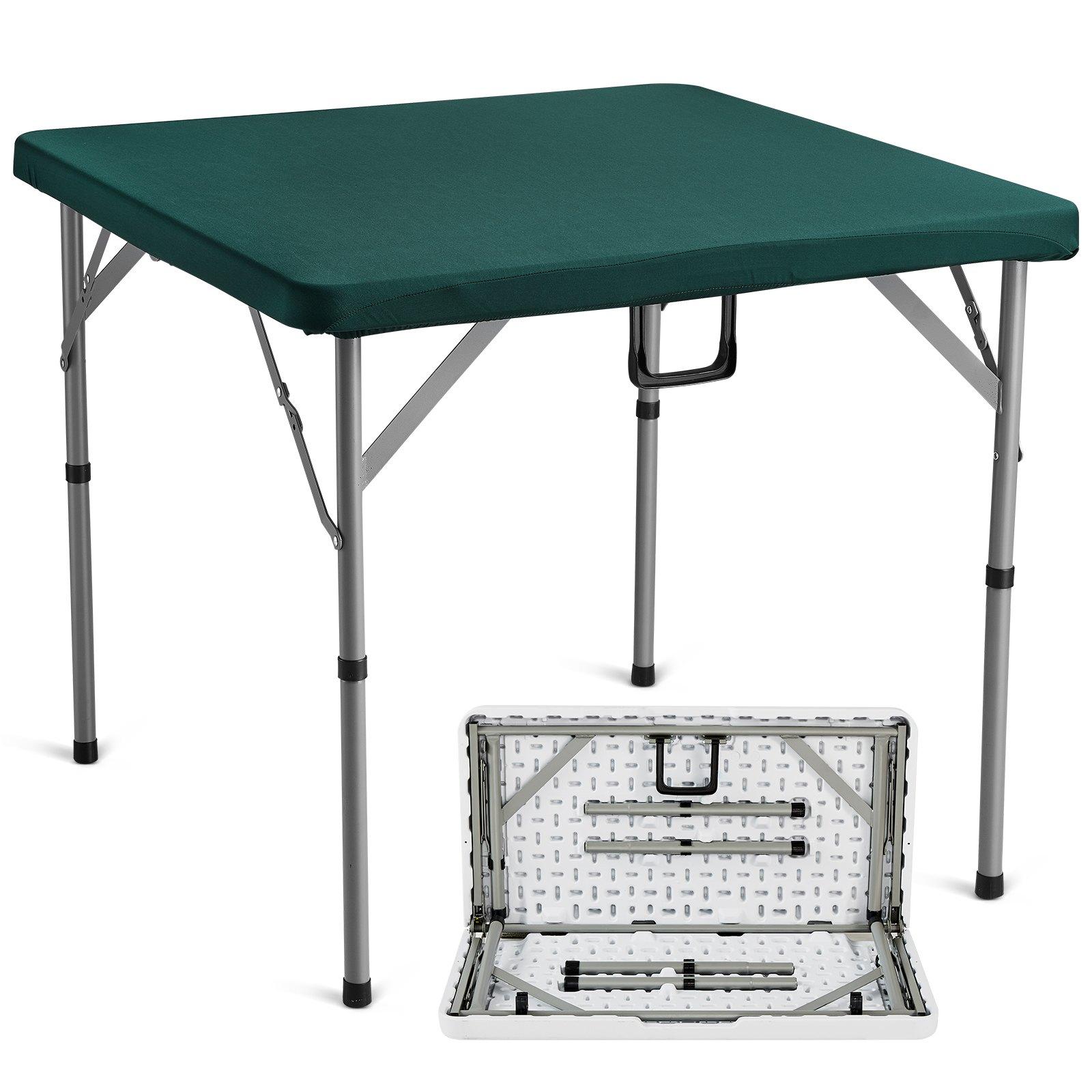 VEVOR Mahjong Table, Fold-in-Half 4 Player