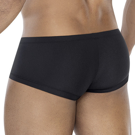Black Hipster Boxer - CUT4MEN - Boxer