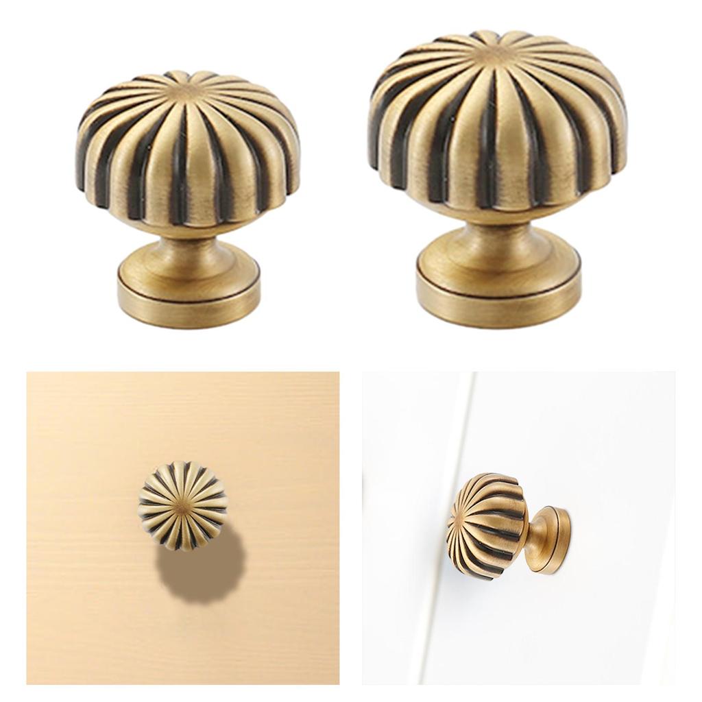 Cabinet Handles Cupboard Pull Convenient Kitchen Hardware Decorative Multipurpose Drawer Knobs for