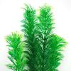 Artificial Aquarium Decor Plants Underwater Water Grass Aquatic Plastic Plants For Fish Tank Aquarium Decorations