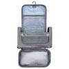 Multifunctional Travel Makeup & Toiletry Bag with Dry/Wet Separation, Large Capacity, and Portable Hanging Design