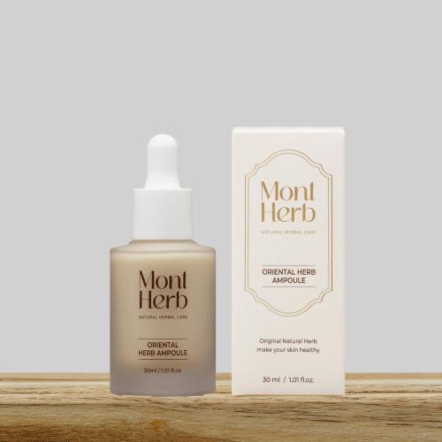 Mont Herb Revitalizing Ampoule 30ml NONE