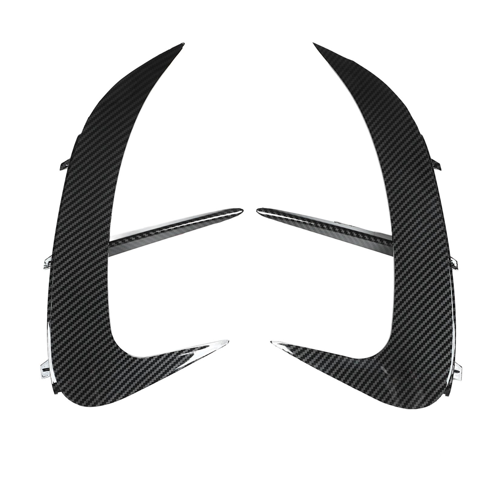 Achterbumper   Ventilatierooster Spoiler ABS Vervanging voor  ‑  C-Klasse W206  ‑Line 2021 en Hoger