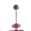 Easy To Install Punching Free Kitchen Hooks Suction Cup Hooks Bathroom Storage Wall Hanger