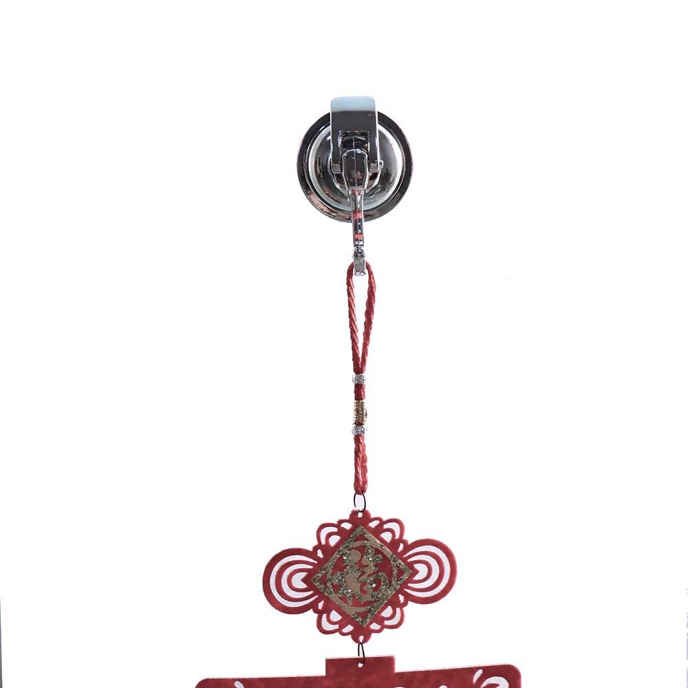 Easy To Install Punching Free Kitchen Hooks Suction Cup Hooks Bathroom Storage Wall Hanger