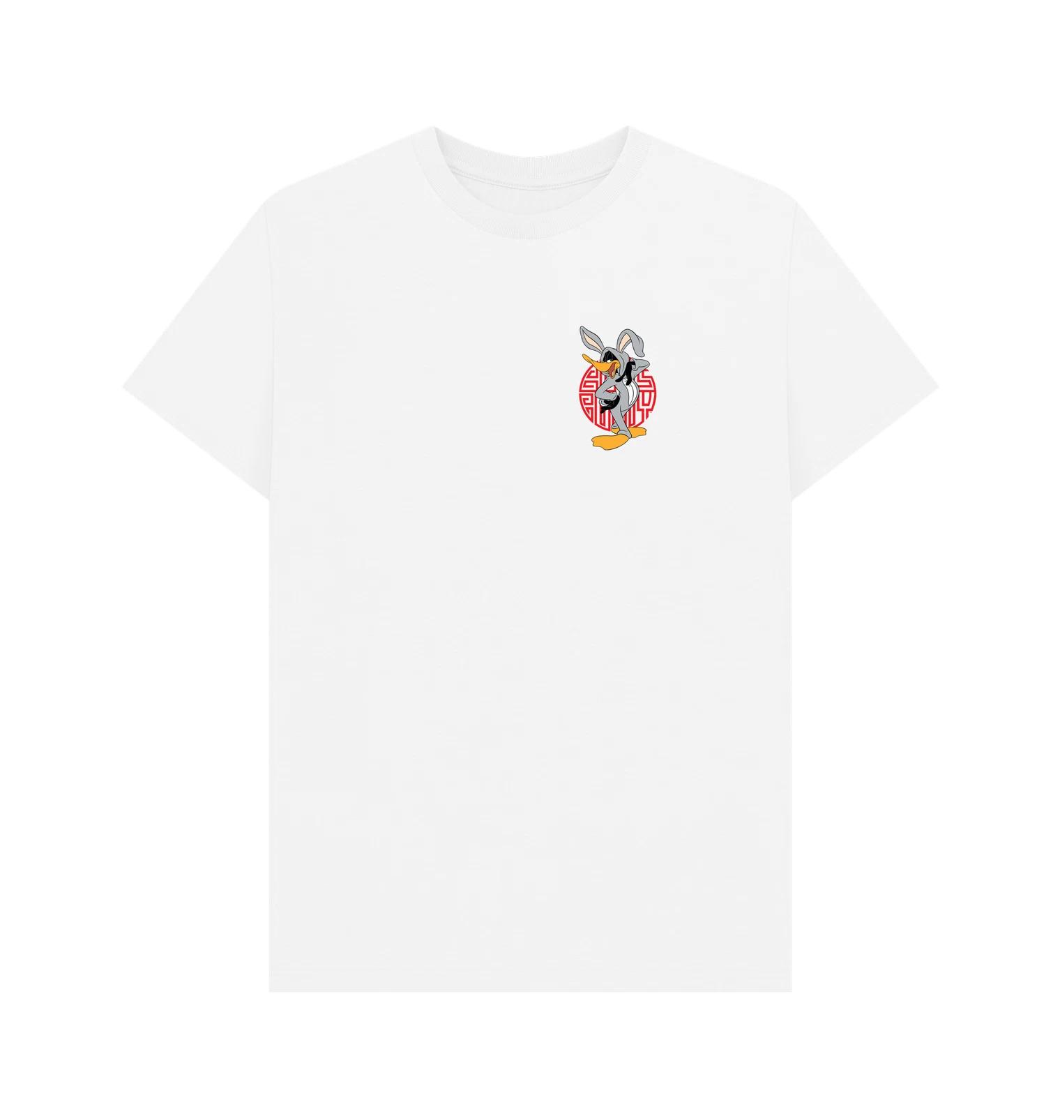 

PREMIUM OFFICIAL Looney Tunes Looney Tunes Unisex YOTR Daffy T-Shirt 3XL