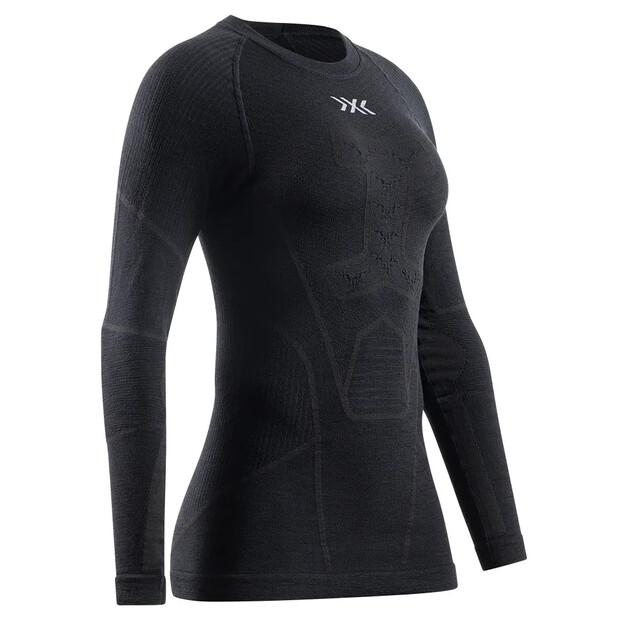 

X-BIONIC Базовый слой с длинным рукавом Symbio Merino L