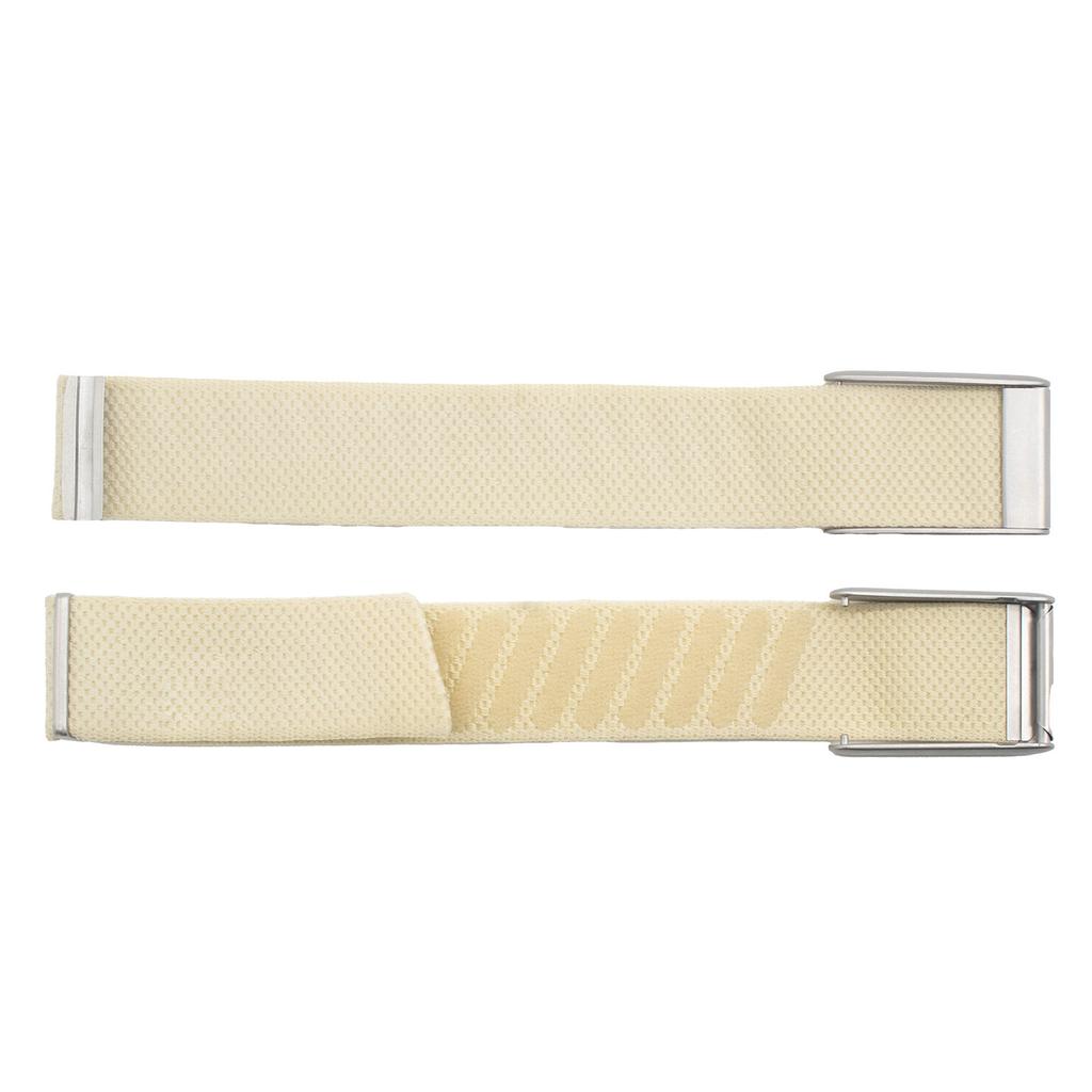 NEW Sports Nylon Band for Whoop 5.0 Strap for WHOOP 5.0MG Woven Elastic Strap with Gold/Silver/Rose Gold Metal Frame