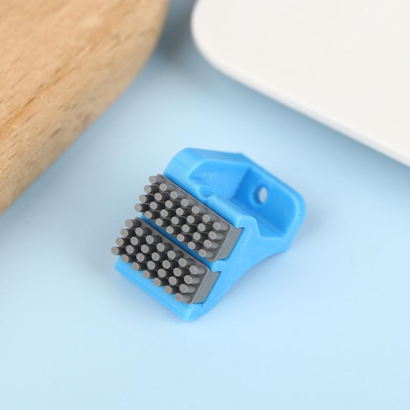 For X1/P1 Silicone Nozzles Brush Hotend Nozzle Wiper Printer Nozzle Wiping Cleaning Tool 3D Printer Upgraded Parts