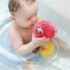 Adorable Electric Induction Spray Ball Bath Toy For Infants With Lovely Lights And Waterproof Features