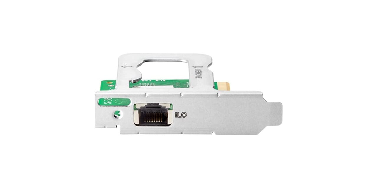 

HPE MicroSvr iLO Enablement Kit Gen10+