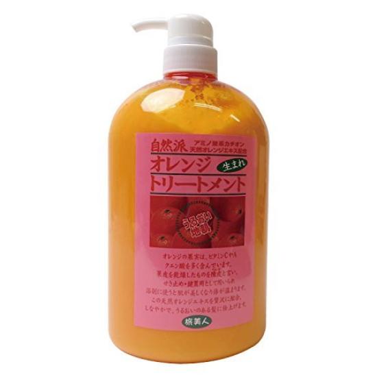 

Натуральный апельсиновый кондиционер Azuma Shoji 1000 г
