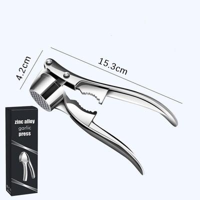 ZISIZ Manual Garlic Press