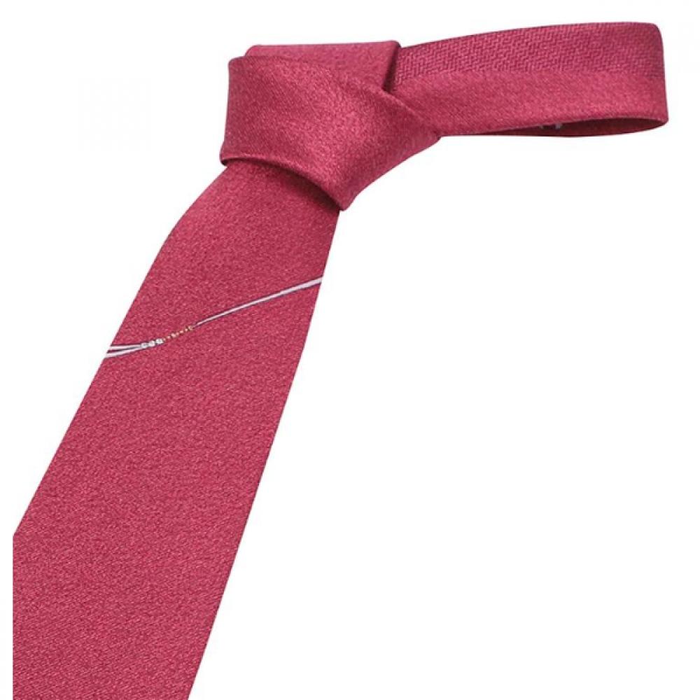 Daks 26ss Silk Blend Diagonal Cubic Tie Dmg1acf1210p1