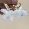 Stylish White Doves Pendant Necklace With Branch Accent Designed For Those Who Appreciate Individuality And Depth