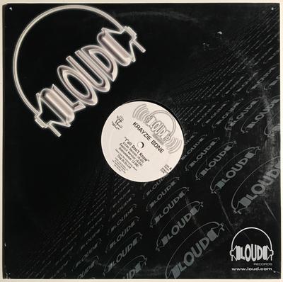 12inch Record KRAYZIE BONE  Yall Dont Know RPROLP4474 LOUD 2001 US Rap  HipHopRB Used