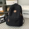 Schoolbag schoolbag for girls 1011 new college students high school students corduroy backpack junior high school students backpack