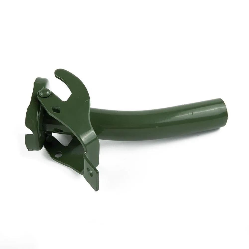 For 20L Jerry Cans Car Fuel Pouring Pipe Metal Flexible Pouring Spout Nozzle Gas Can Oil Pail Pour Outlet Nozzle Accessories