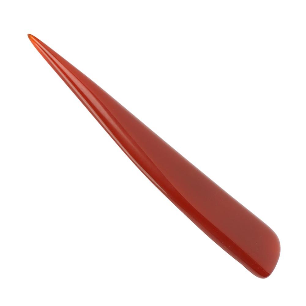 Multiple Sizes Agate Burnisher Agate Material Craft Polishing Tool  Silver Polishing