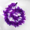 40g Fire Feather Turkey Boa, 2m - Party & Festival Scarf Decoration