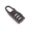 Mini Code Lock Zinc Alloy for Swiss for Cross Symbol Combination Safe Code Mini Padlock