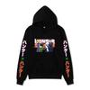 Hunter X Hunter Autunm Printed Men's Hoodie Brand Hoody Y2K Clothes Vintage Fashion New Casual Unisex Long Sleeve Pullovers
