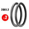 Kenda 20inch Bicycle Tire 20x1 20x1.2 20x1.25 20x1-1/8 20x1-3/8 20x1.35 20x1.5 20x2.125 Folding Bike Tire 20er Touring Bike Tire