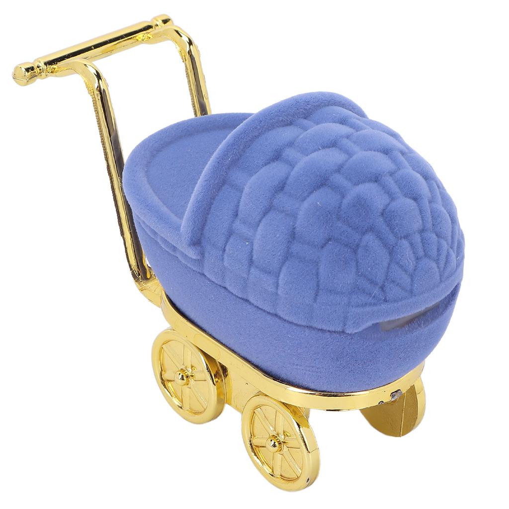 Baby Carriage Jewelry Box Personalized Jewelry Gift Ear s Necklace Packaging Case