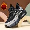 Winter Children's Cotton Shoes Sports Shoes Leather Shoes Casual Running Shoes