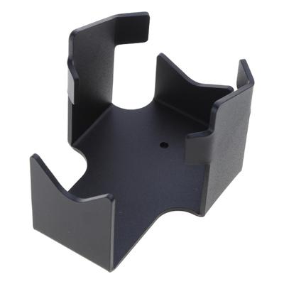 Durable Espresso Portafilter Holder Sturdy Iron Coffee Portafilter Stand Espresso Portafilter Rack for Coffee Machines