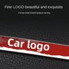 For car  side sticker Blade blade sheet metal 3D Car modification car sticker accessories