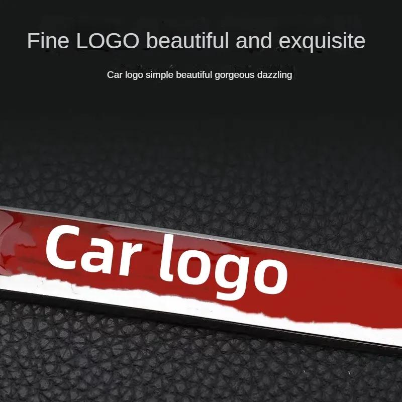 For car side sticker Blade blade sheet metal 3D Car modification car sticker accessories