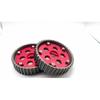 2pcs Adjustable Cam Gears Kit For Suzuki Swift GTI G13B Cam Pulley RED