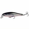2PC Professional Sinking Minnow Fishing Lures Jigs - Jerk Bait Bass Carkbait Swimbait with Compatible with Sharp Fishing Hooks
